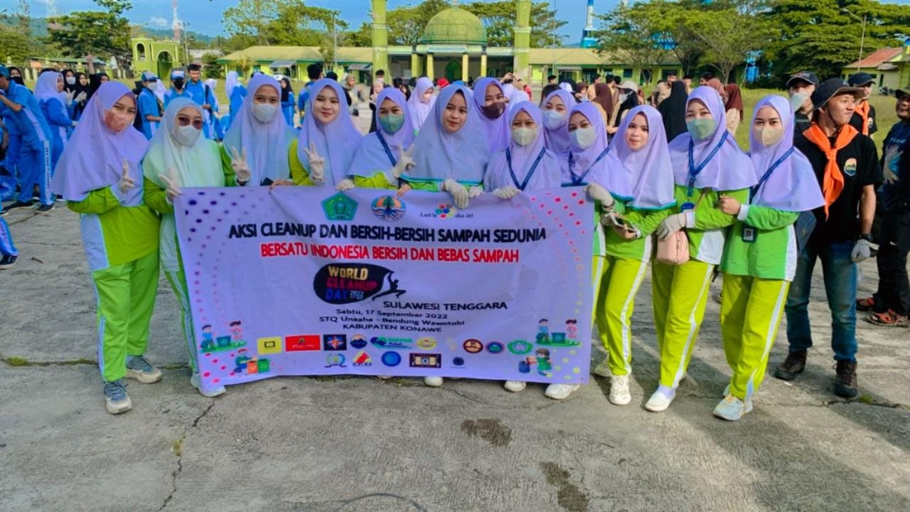 Hari Bersih Sampah Sedunia Hari Bersih Sampah Sedunia