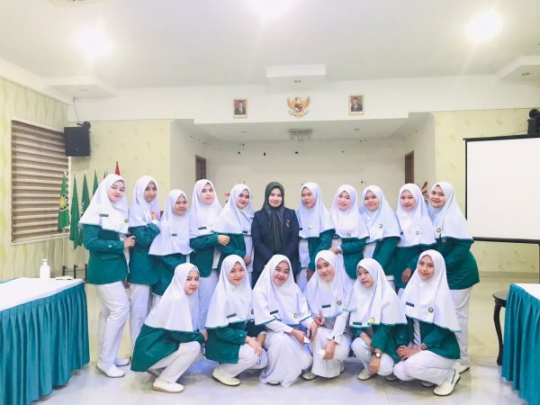 PRAKTIK KLINIK KEBIDANAN (PKK) III DI RSIA SITI KHADIJAH I MUHAMADIYAHCAB.MAKASSAR DAN RSKDIA PERTIWI MAKASSAR TA.2021/2022 PRAKTIK KLINIK KEBIDANAN (PKK) III DI RSIA SITI KHADIJAH I MUHAMADIYAHCAB.MAKASSAR DAN RSKDIA PERTIWI MAKASSAR TA.2021/2022
