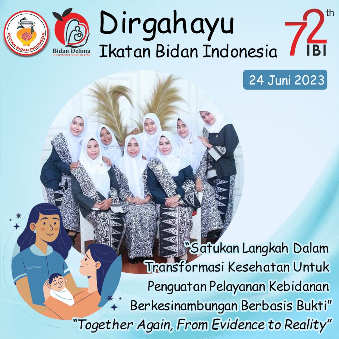 DIRGAHAYU IBI 72 TH