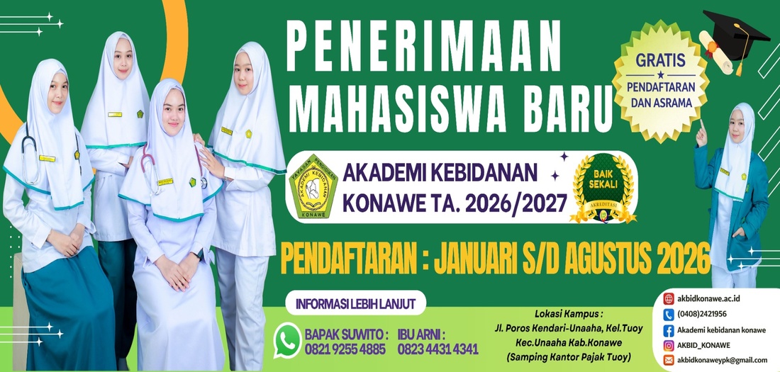 Penerimaan Mahasiswa Baru