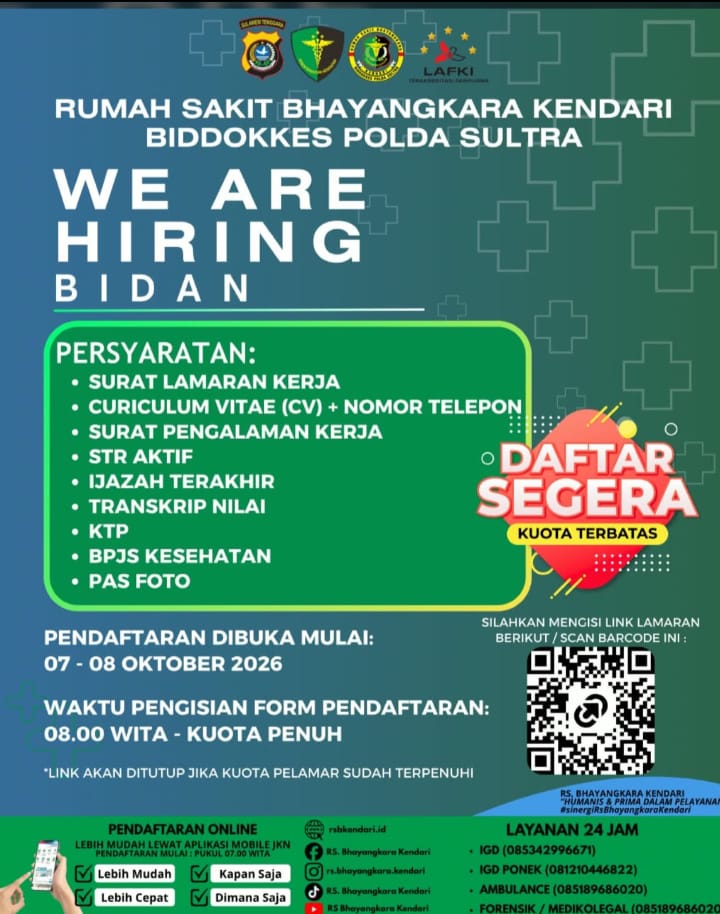 📢 INFO LOWONGAN KERJA (LOKER)