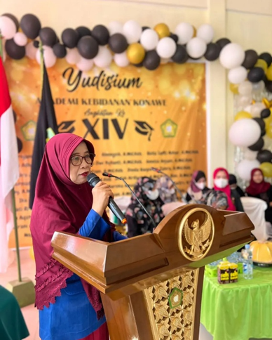 YUDISIUM TAHUN ANGKATAN 2021 PADA TAHUN 2024